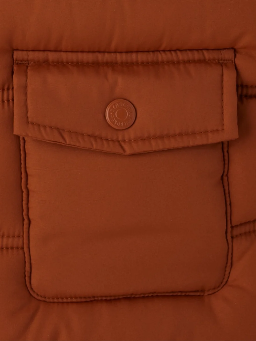 Gymboree vest brown